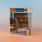 FUNKO POP GAMES HORIZON FORBIDDEN WEST ALLOY SHADOW ARMOR 635 GAMESTOP