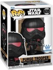 Funko Pop! Vinyl: Star Wars - Purge Trooper - Funko (Exclusive) #635