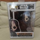 Funko Pop Star Wars Darth Vader Broken Mask #637 + Free Protector