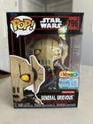 Funko Pop! 2025 eVend Star Wars General Grievous 796 /9500 w/ Protector IN HAND