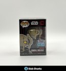 FUNKO POP! STAR WARS 796 GENERAL GRIEVOUS EXCLUSIVE LE SEALED BOBBLEHEAD