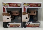 Funko Pop MOVIES : MURPHY & CONNER MACMANUS " THE BOONDOCK SAINTS " #181 & #182