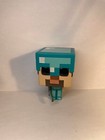 Funko Pop! Vinyl: Minecraft Steve In Diamond Armor 322