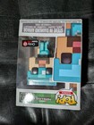 Funko Pop Steve In Diamond Armour #322 Vinyl Figure Minecraft gamestop exclusive