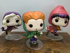 Funko Pop Sanderson Sisters Flying Rare Special Edition Hocus Pocus Unboxed VGC