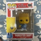 Funko Pop! Vinyl: The Simpsons - Gangster Bart #900