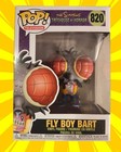 Funko Pop! Vinyl: The Simpsons - Fly Boy Bart #820