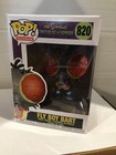 FUNKO POP THE SIMPSONS TREE HOUSE OF HORROR FLY BOY BART 820