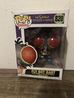 The Simpsons Treehouse Of Horror Fly Boy Bart Funko Pop #820