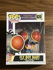 Funko Pop! Animation The Simpsons Fly Boy Bart #820