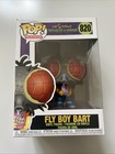 Funko Pop! Vinyl: The Simpsons - Fly Boy Bart #820
