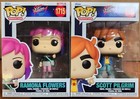 Funko POP! Scott Pilgrim & Ramona Flowers - Scott Pilgrim Takes Off #1714-#1715