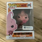 Funko Pop! Animation Dragon Ball Z Kid Buu Kamehameha Galactic Toys Exclusive