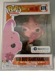 Funko POP! Kid Buu Kamehameha #878  Dragon Ball Z Galactic Toys Exclusive NIB