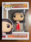 Funko POP! Indiana Jones Marion Ravenwood #1351 Vaulted