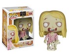 POP! Television #154 The Walking Dead - Teddy Bear Girl Walker Funko