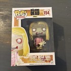 Funko Pop! Vinyl: The Walking Dead - Teddy Bear Girl #154