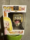 Funko Pop! Vinyl: The Walking Dead - Walker (w/ teddy bear) #154