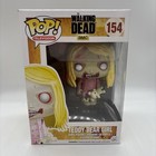 Funko Pop! Vinyl: The Walking Dead - Walker (w/ teddy bear) #154