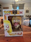 Funko Pop! The Walking Dead Teddy Bear Girl #154 Vinyl Figure