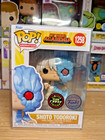 Funko POP! Anime My Hero Academia MHA Shoto Todoroki #1258 GLOW CHASE Protector
