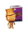 Custom Diamond Willy Wonka Gold Metallic Funko Pop! 1-of-1