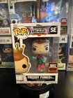 Freddy Funko as Lex Luthor Heavy Metal Halloween Funko POP! LE 3000 R1