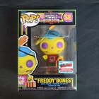 Funko Pop! Heavy Metal Halloween Freddy Bones SE Blacklight 1/1000 NY