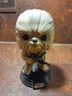 Chewbacca Crossbow Bobblehead Star Wars Figure #63 Funko Pop