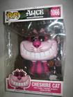 Funko Pop! 9” Alice In Wonderland Cheshire Cat #1066 Figure Walmart Exclusive
