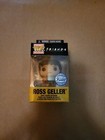 Ross Geller (80's) Funko POP Keychain WALMART Exclusive