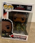 Funko Pop! Marvel Doctor Strange in the MM - MASTER MORDO #1003