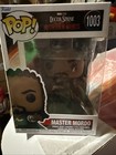 NEW! Funko Pop! Marvel Doctor Strange in the MM - MASTER MORDO #1003