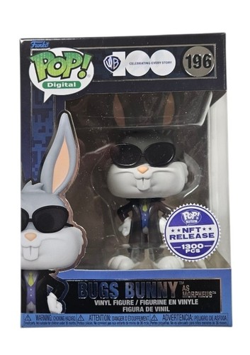 Funko Bugs Bunny as Morpheus #196 1300pcs