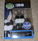 Funko Pop! Digital Bugs Bunny as Morpheus The Matrix WB 100 #196 LE /1300
