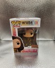 Wonder Woman Golden Armor Funko POP 331 Boxlunch Exclusive