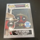 Funko Pop! Vinyl: Marvel - Park Ranger Deadpool - Funko (Exclusive) #1347