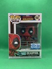 Funko Pop! Deadpool & Wolverine-Deadpool-Funko Shop Exclusive-Sold Out-