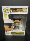 FUNKO POP ! FRANK 971 DISNEY JUNGLE CRUISE Y01