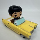 Scarface Funko Pop! Rides Tony's Convertible Pop #03 Vinyl Figure