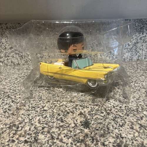 Funko POP! Vinyl Figure - Rides - Scarface - Tony's Convertible 03 - SEE PICS !