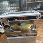 Funko Pop! Rides Scarface Tony Montana Tony's Convertible #03 Vinyl Figure