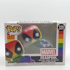 Funko Pop! Deadpool Pride 320 Marvel X-Men Comics Mutant Vinyl Figure Toy Merch