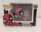 Deadpool Funko Pop Vinyl Figure 320 Marvel