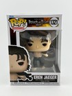 Funko POP! Animation Attack On Titan - Eren Jaeger #1321 - Vinyl Collectable