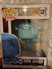 Funko Pop Attack On Titan Eren Jaeger #1321