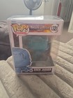 Animation Attack on Titan Eren Jaeger Funko Pop! Figure #1321 Blue Hardened