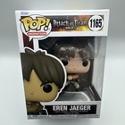 Funko Pop! Vinyl: Attack on Titan - Eren Jaeger #1165