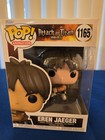 Funko Pop! Vinyl: Attack on Titan - Eren Jaeger #1165