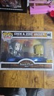 Funko Pop! Moment EREN & ZEKE JAEGER ATTACK ON TITAN 1460 HOT TOPIC